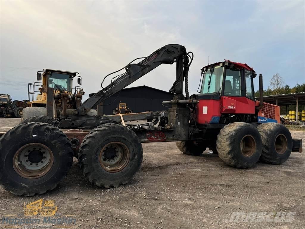 Valmet 890.2 Forwarders