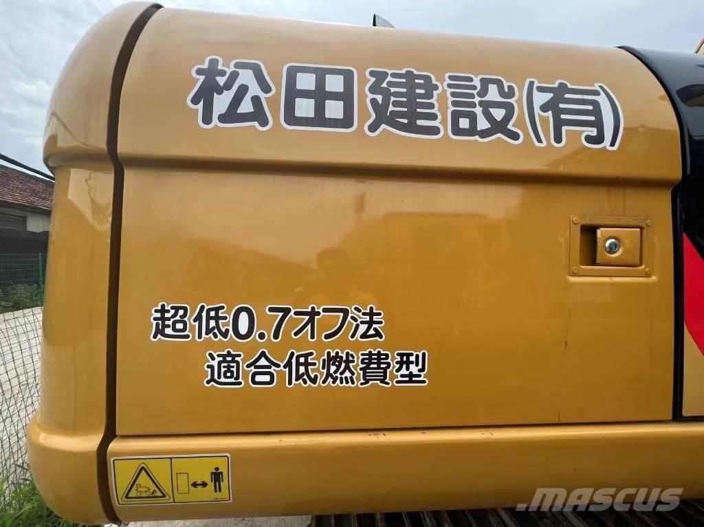 CAT 320 Crawler excavators