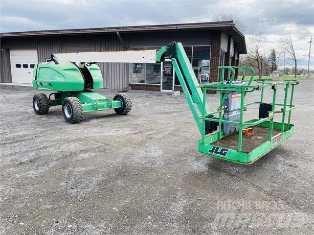 JLG 460 SJ Telescopic boom lifts