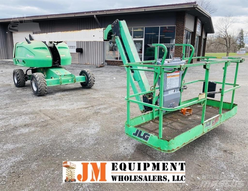 JLG 460 SJ Telescopic boom lifts