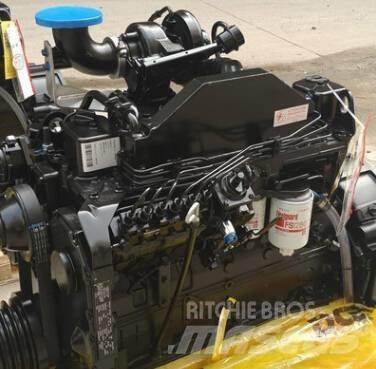 Cummins 6BT5.9-P160 Engines