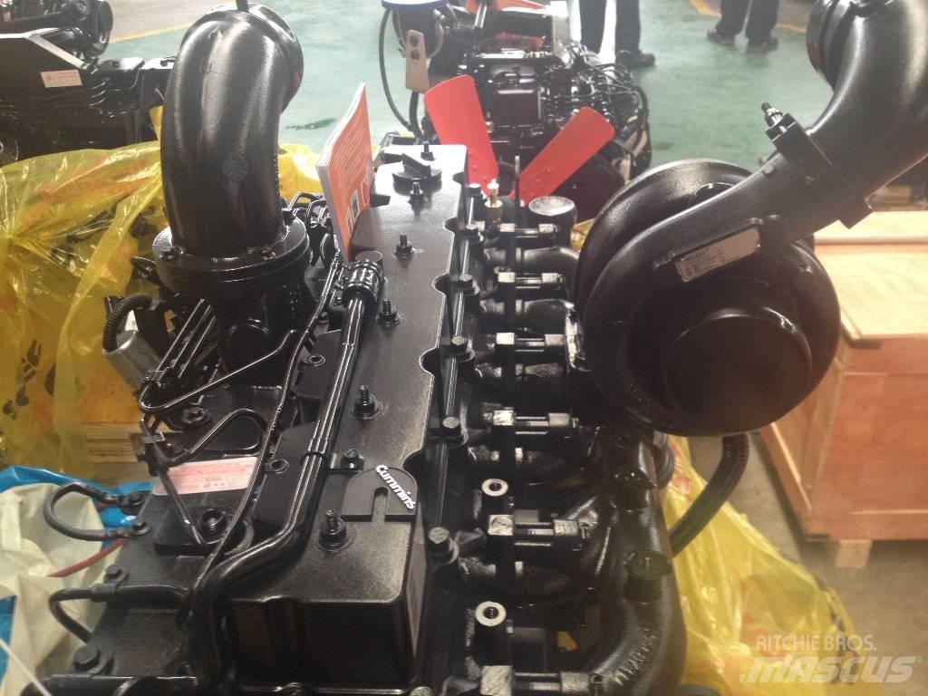 Cummins 6BT5.9-P160 Engines