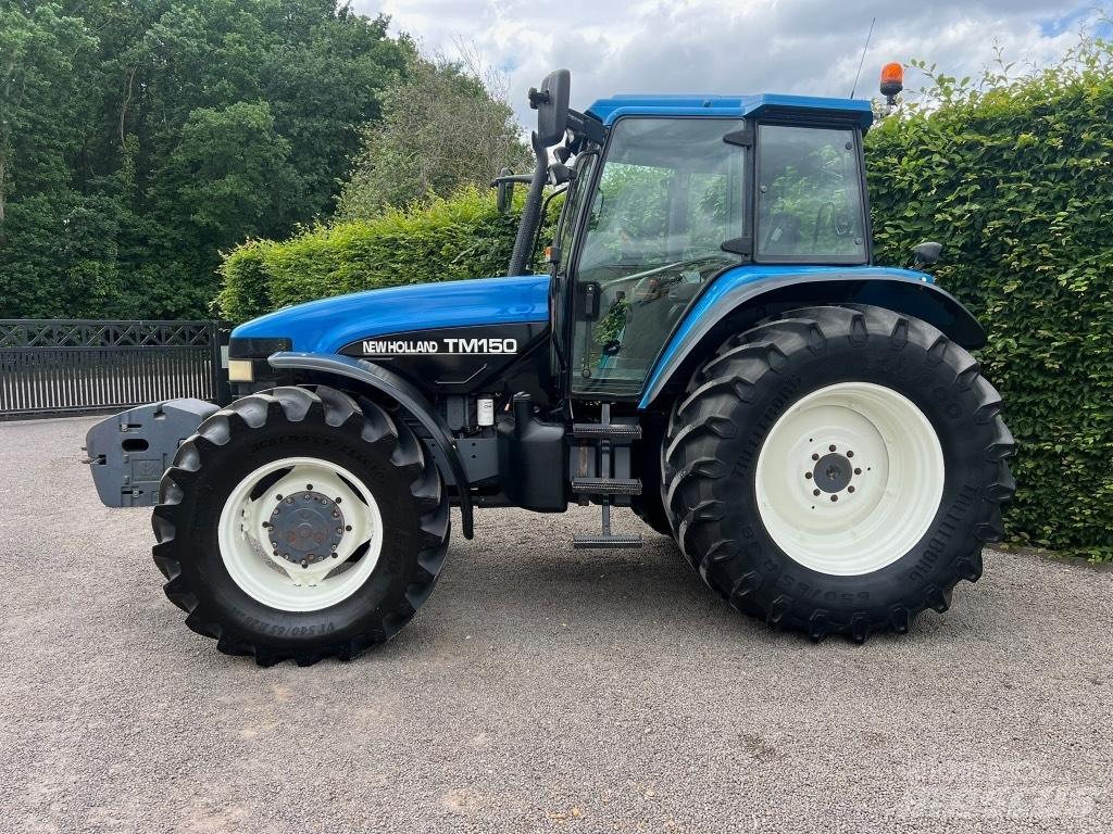 New Holland TM 150 Tractors