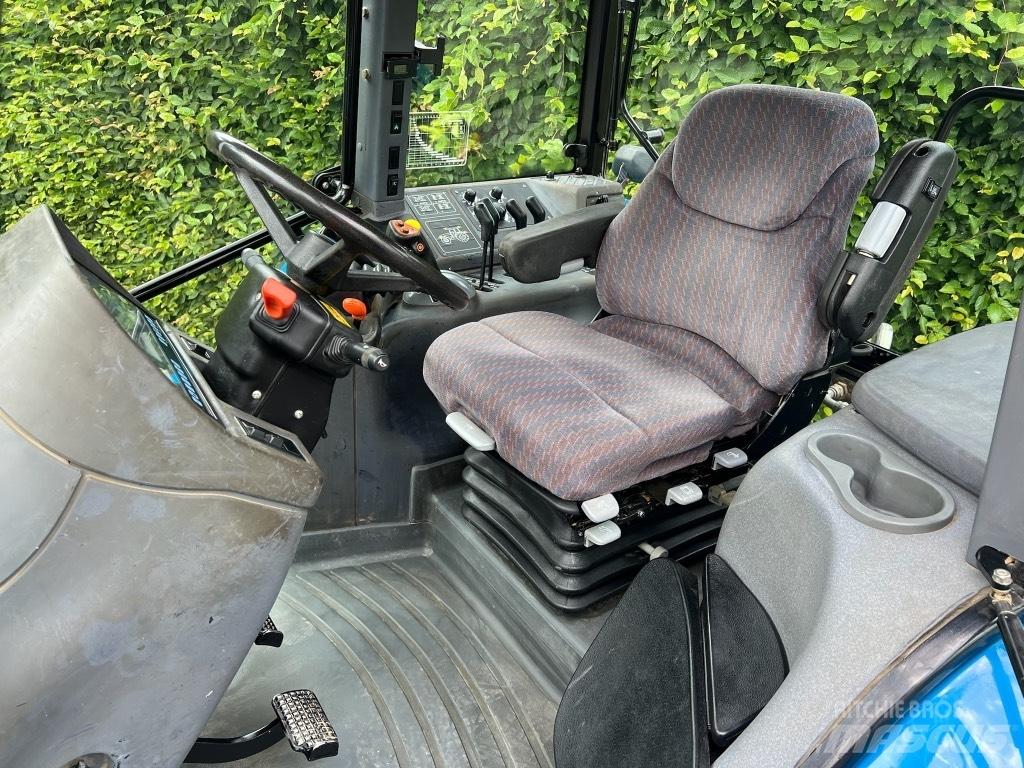 New Holland TM 150 Tractors