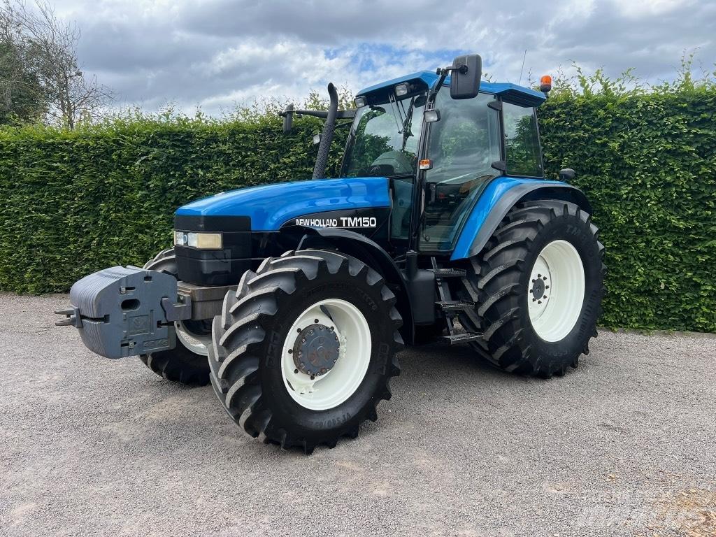 New Holland TM 150 Tractors