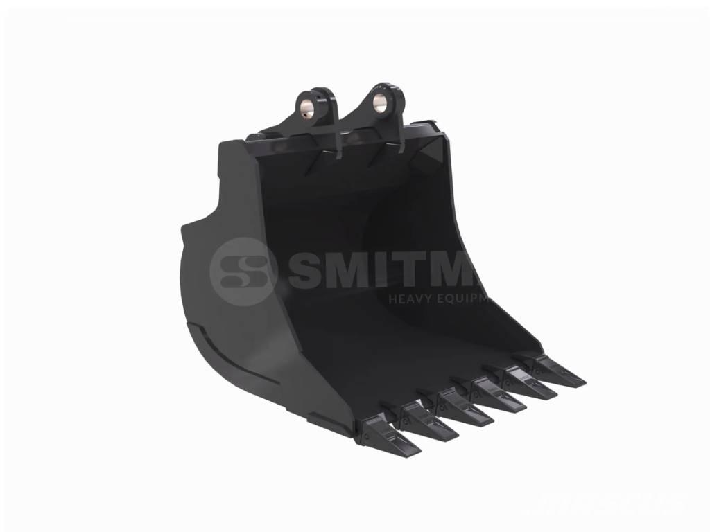CAT 336GC TB Buckets
