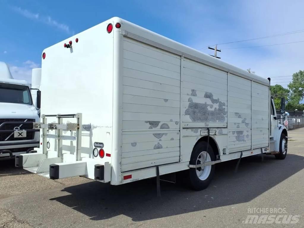 Freightliner M2 Beverage trucks