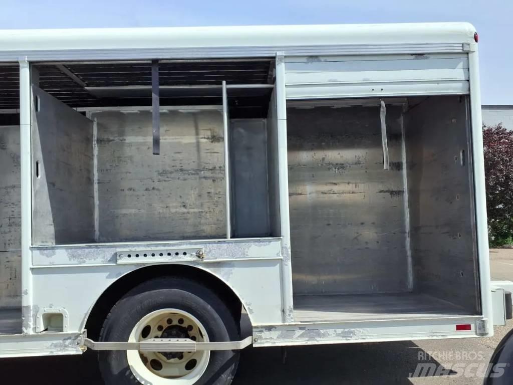 Freightliner M2 Beverage trucks