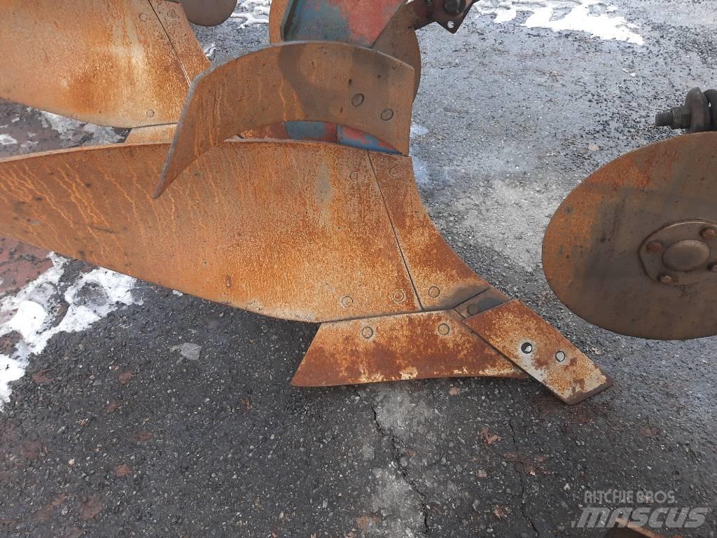 Överum CV498H Reversible ploughs