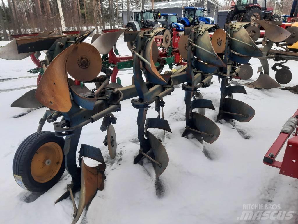 Överum CV498H Reversible ploughs