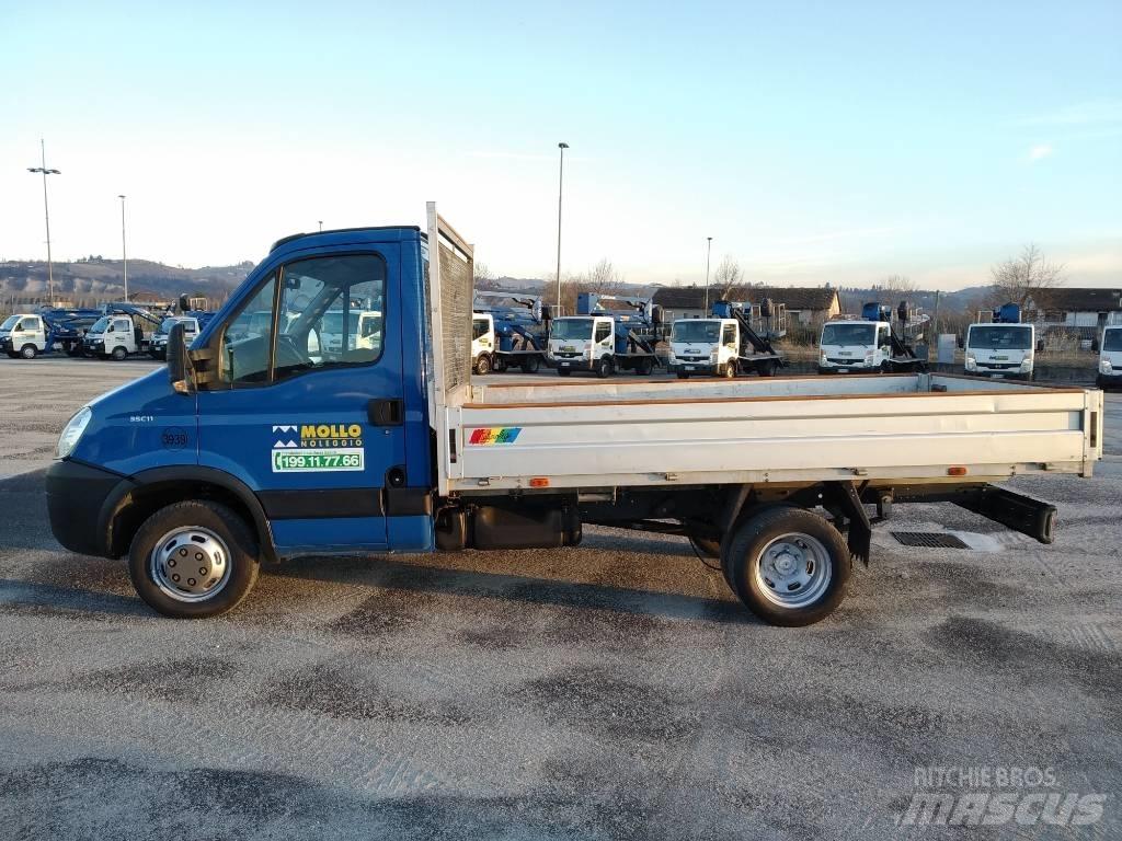 Iveco Daily 35 C 11 Box body