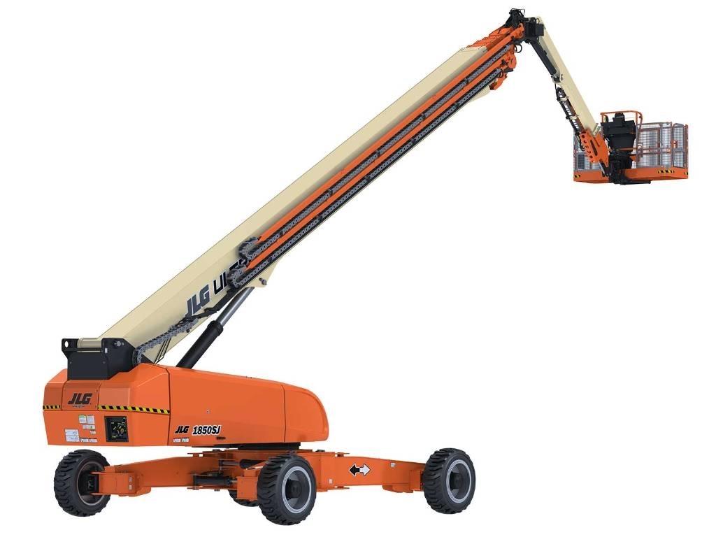 JLG 1850 SJ Bomlift Articulated boom lifts