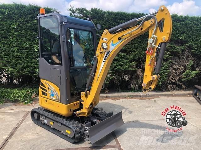 Lovol FR18E2-U Special excavators
