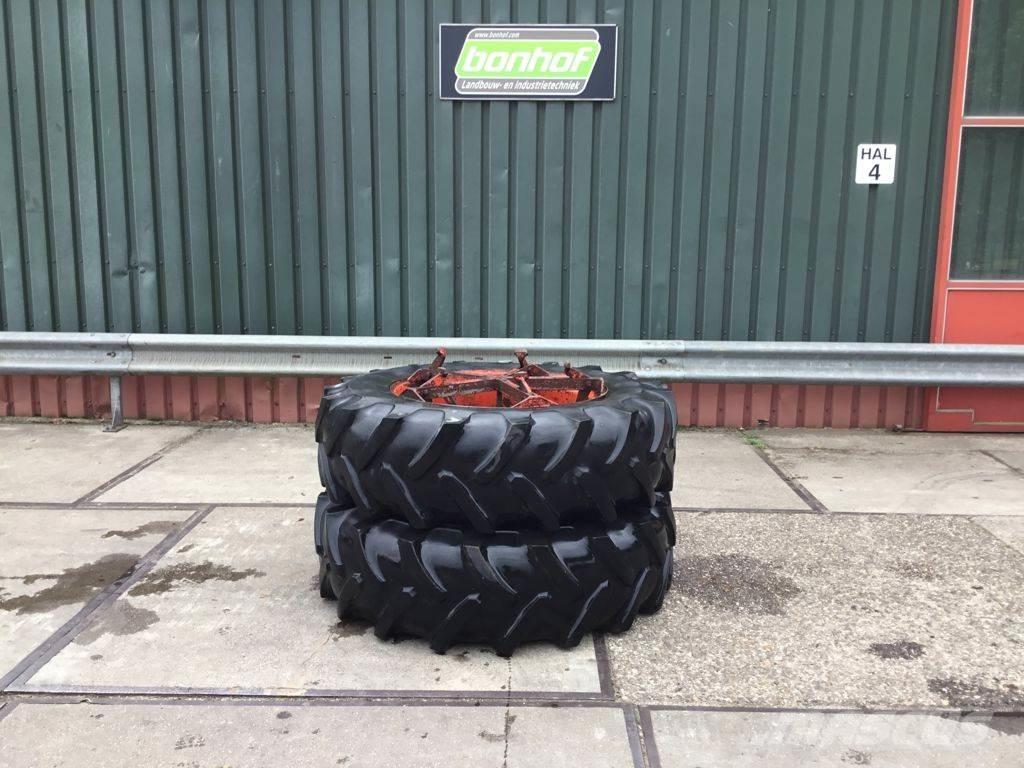 Michelin - Tyres, wheels and rims