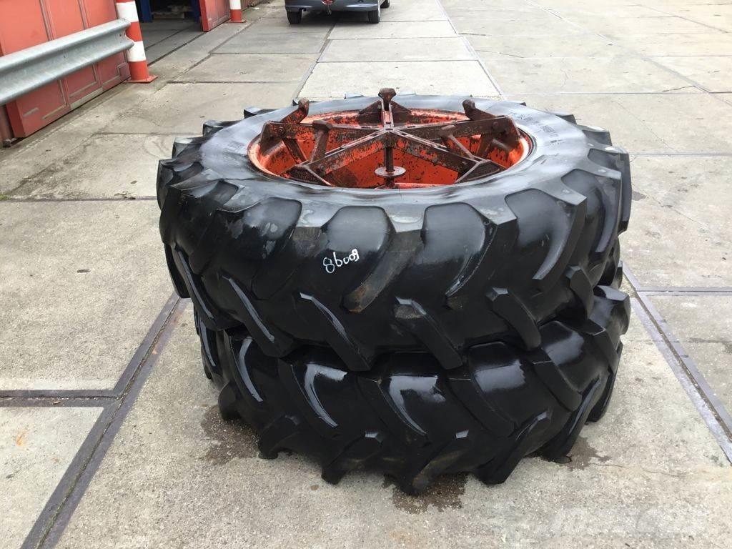 Michelin - Tyres, wheels and rims