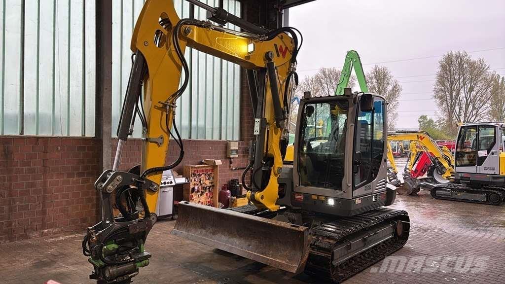 Wacker Neuson ET90 Special excavators