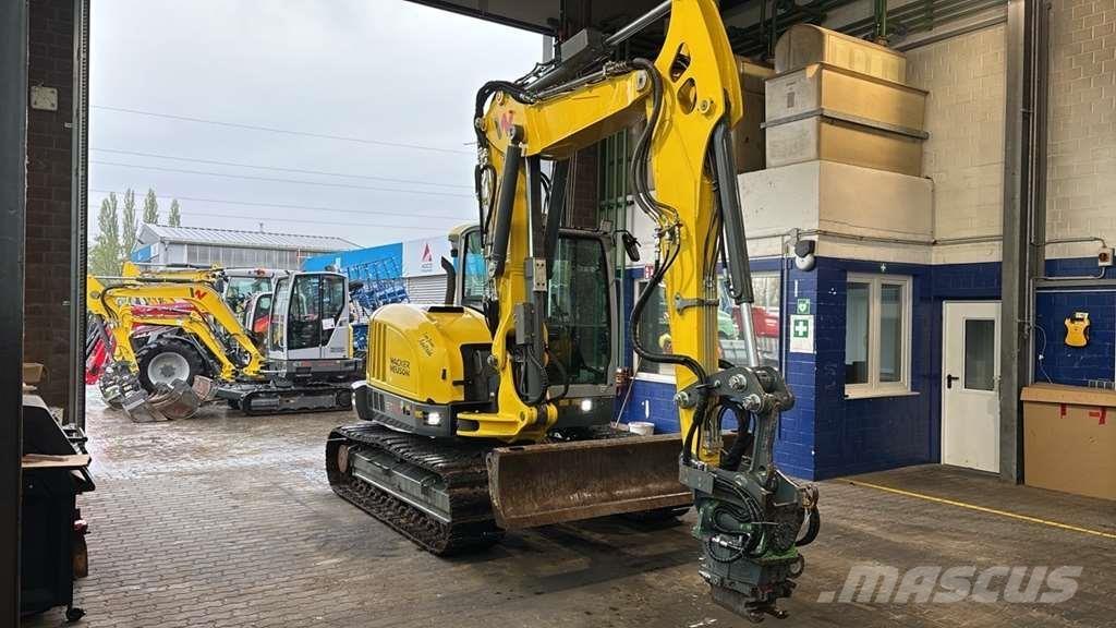 Wacker Neuson ET90 Special excavators