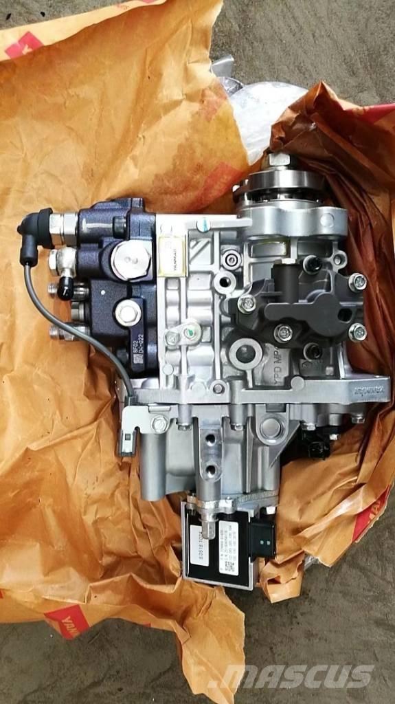 Hitachi ZX85-5 Engines