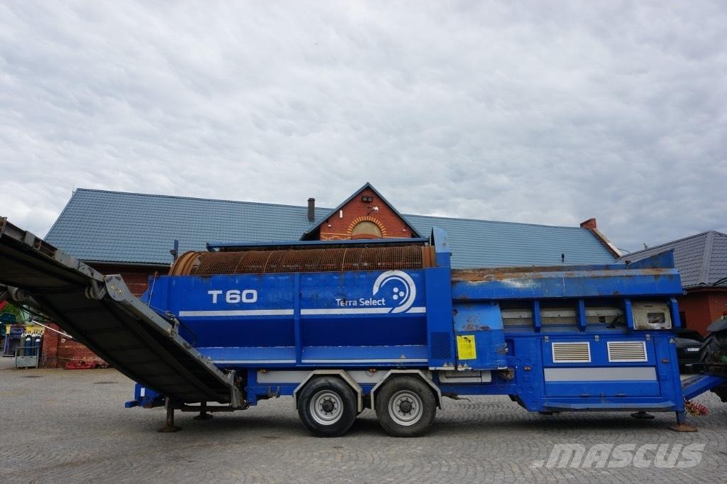 Terra Select T60 Trommels