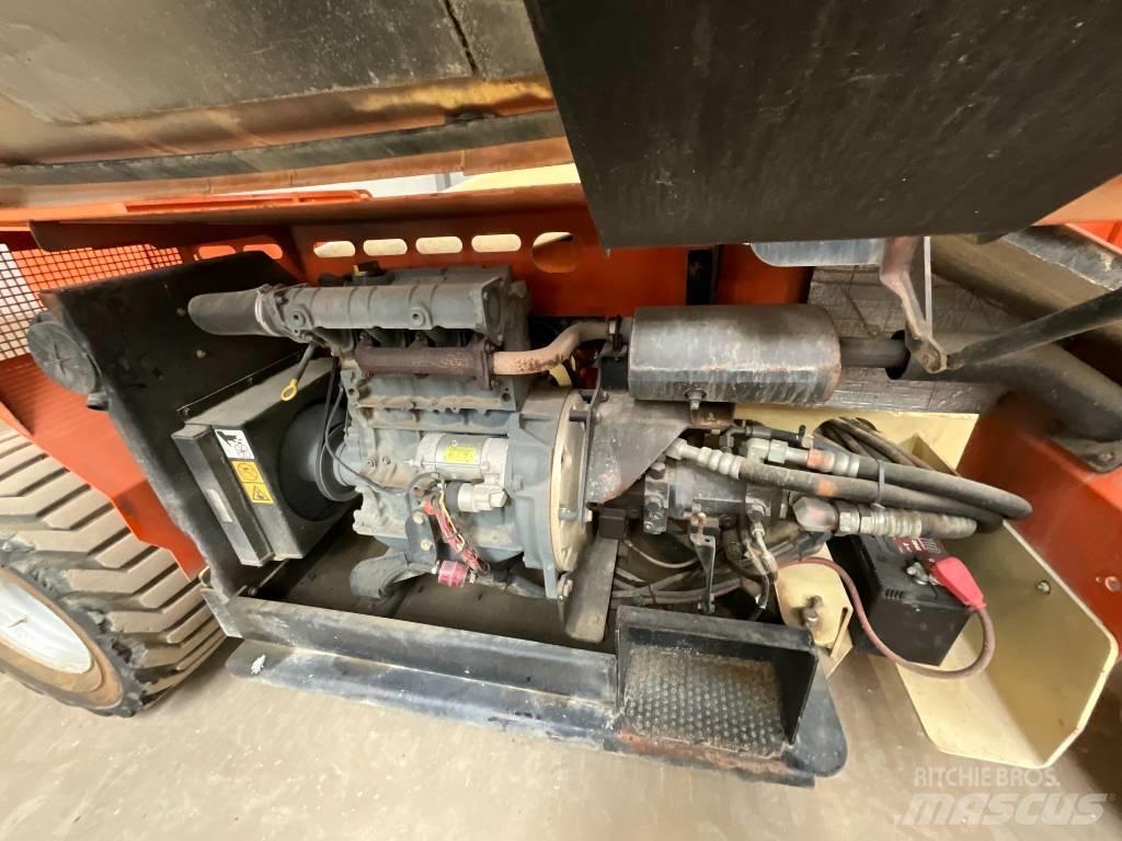 JLG 3394 RT Scissor lifts