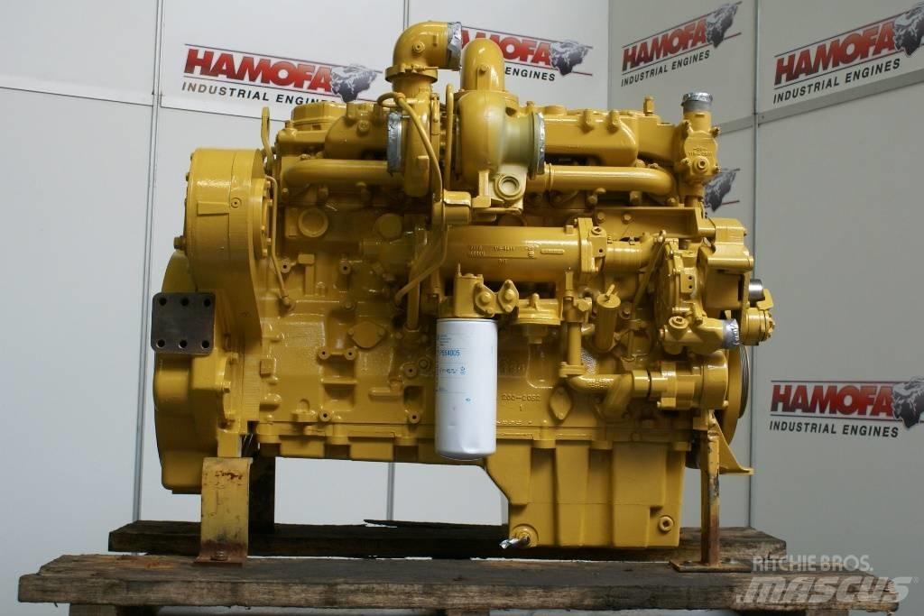 CAT C10 Engines