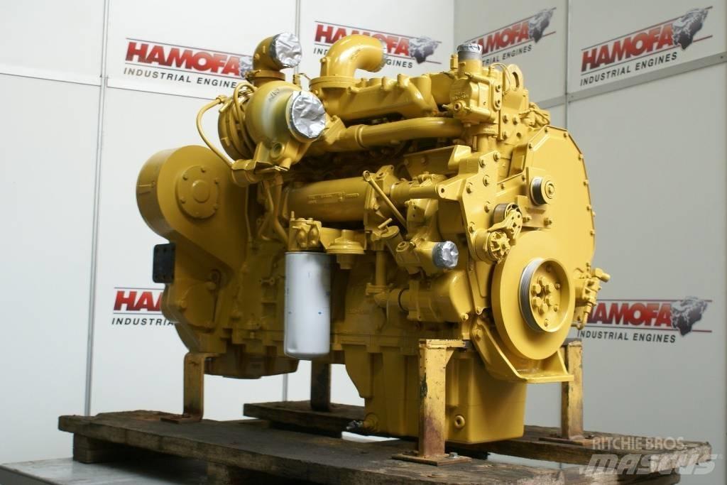 CAT C10 Engines