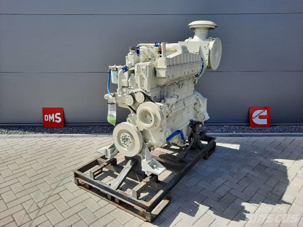 Cummins NTA 855 M Diesel Generators