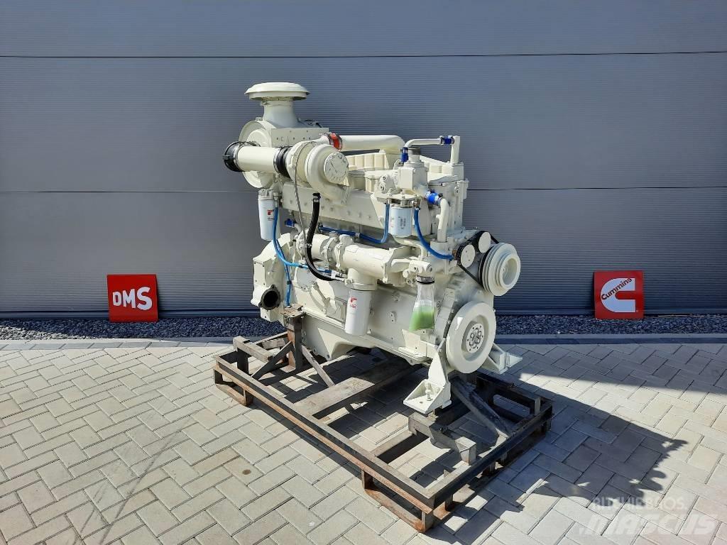 Cummins NTA 855 M Diesel Generators