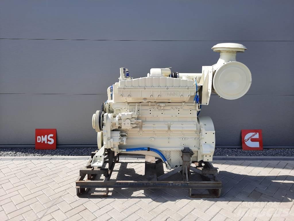 Cummins NTA 855 M Diesel Generators