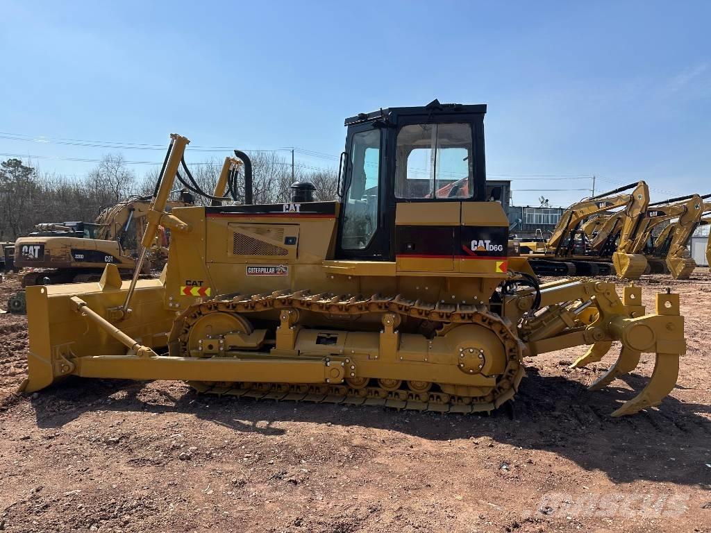 CAT D 6 G Crawler dozers