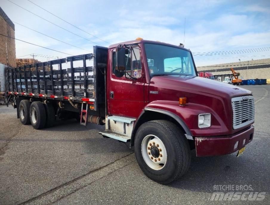 Freightliner fl80 Flatbed / Dropside trucks