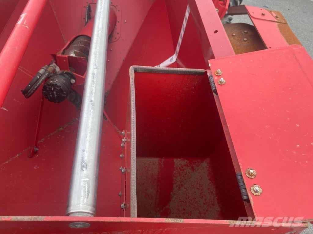 Horsch PRONTO 4 DC Combination drills