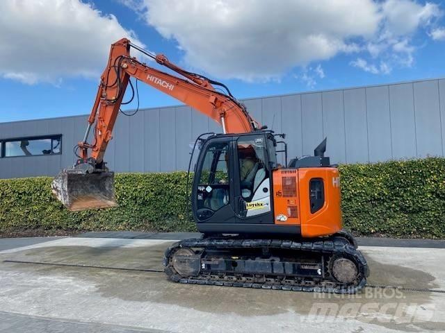 Doosan DX140LCR-5 Crawler excavators