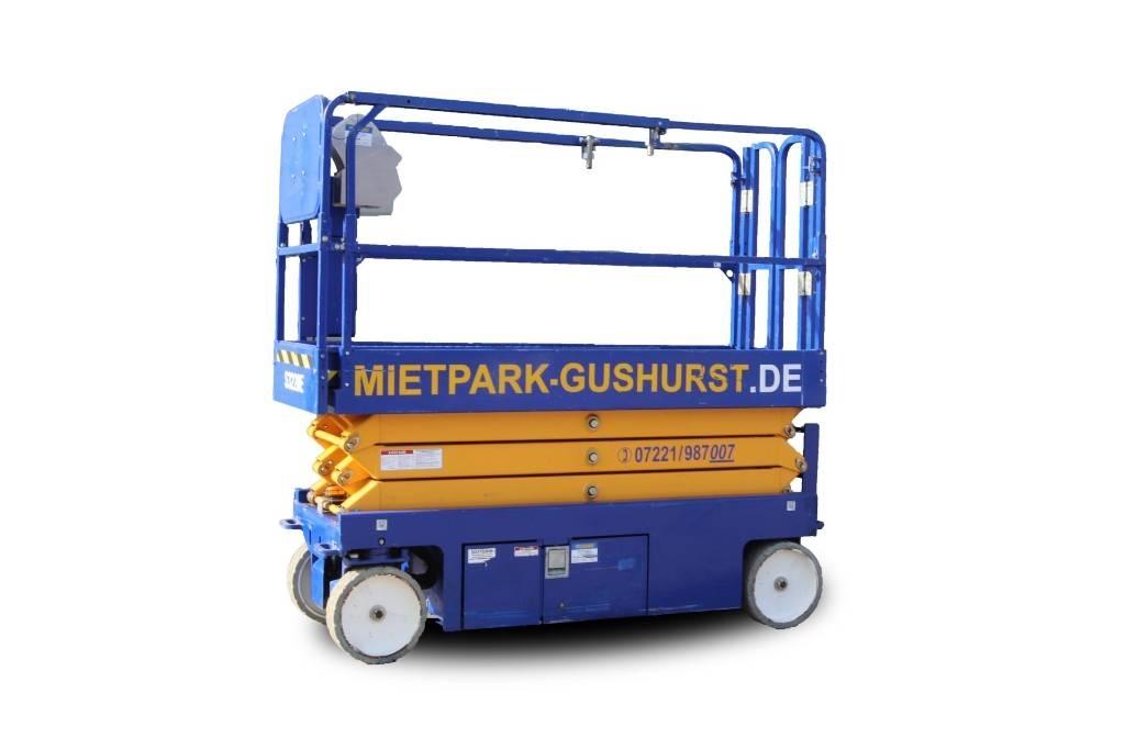 Snorkel S3226E Scissor lifts
