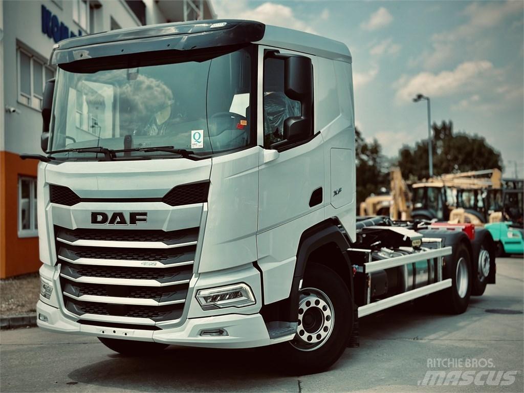 DAF XF 450 Load handling accessories