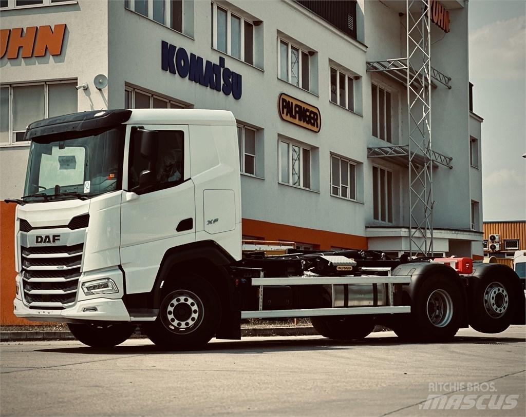 DAF XF 450 Load handling accessories