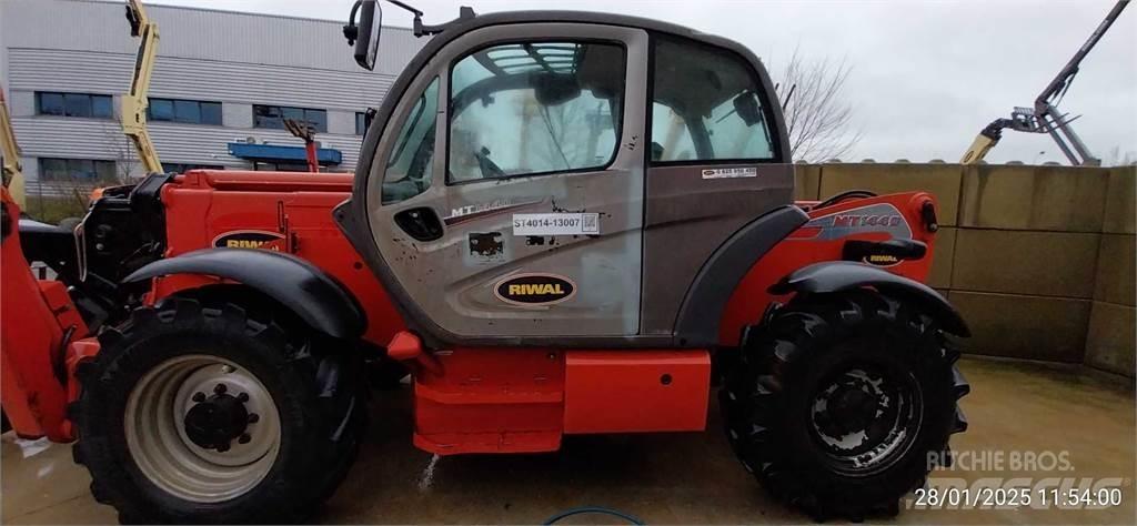 Manitou MT1440 Telescopic handlers