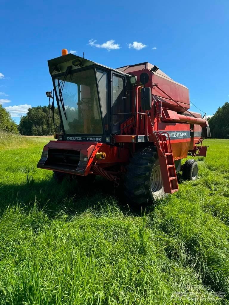 Deutz-Fahr M 2780 Combine harvesters