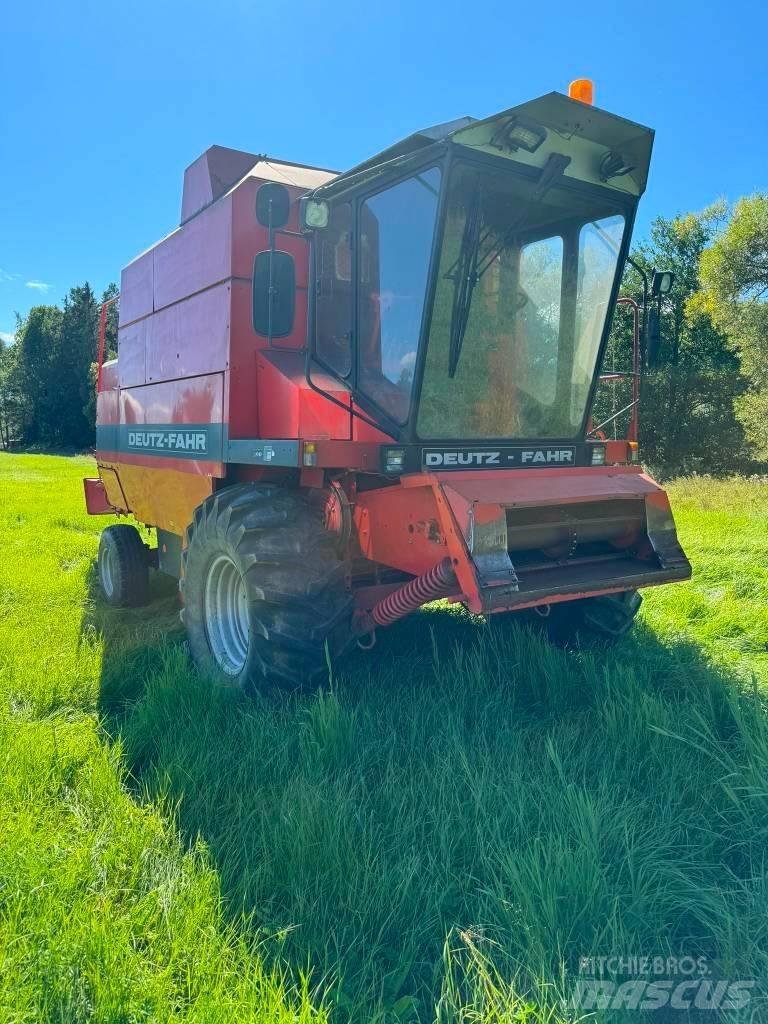 Deutz-Fahr M 2780 Combine harvesters