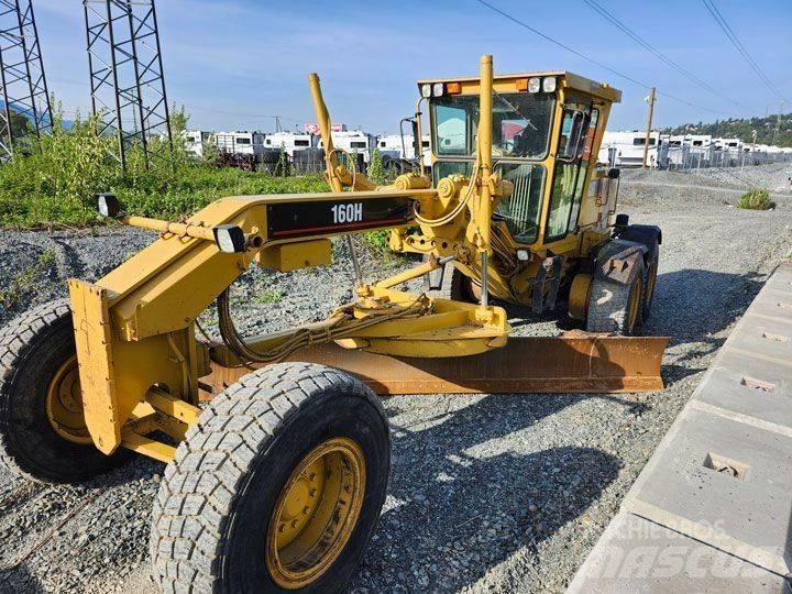 CAT 160 H Graders