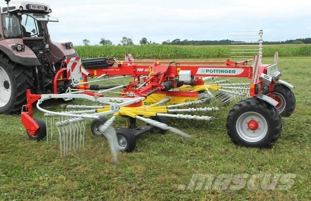 Pöttinger Top 612 C Windrowers