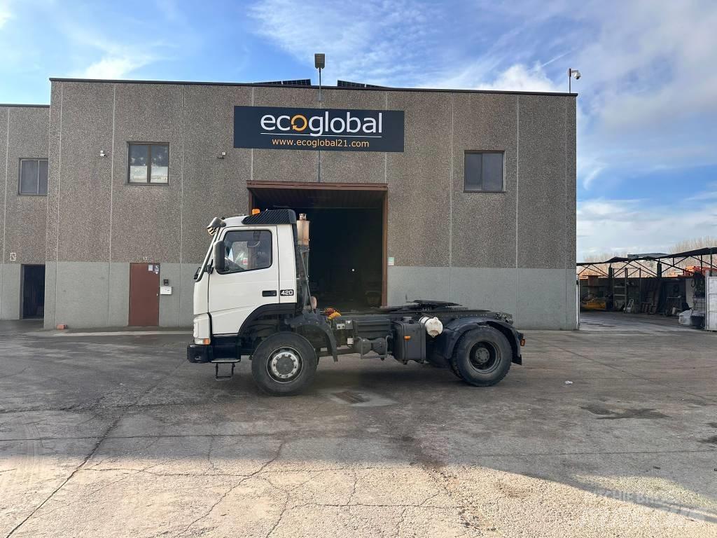 Volvo FM 12 420 Prime Movers