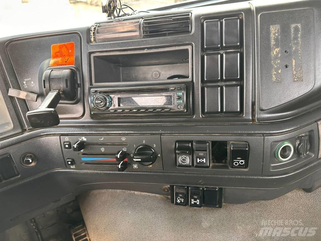 Volvo FM 12 420 Prime Movers