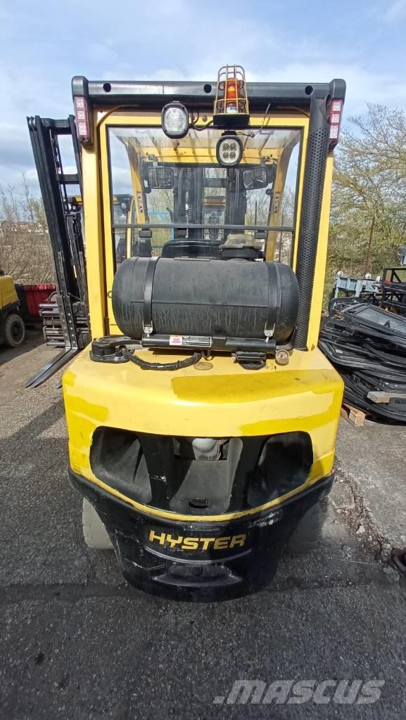 Hyster H 3.00 FT LPG trucks
