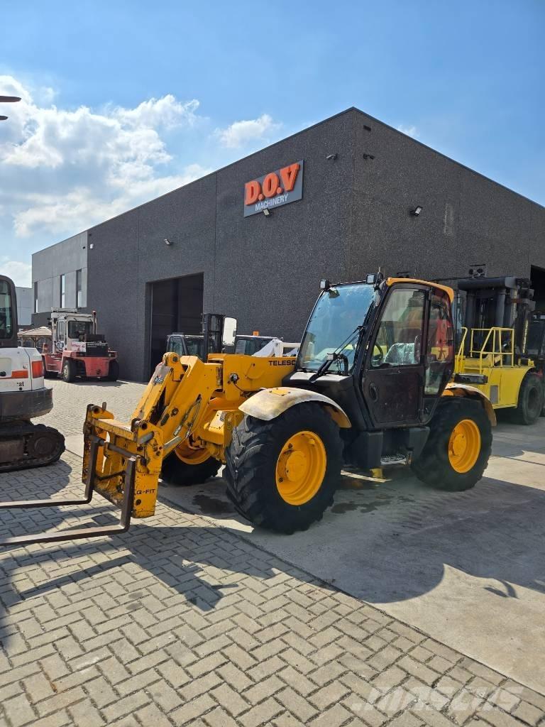 JCB 530 Telescopic handlers