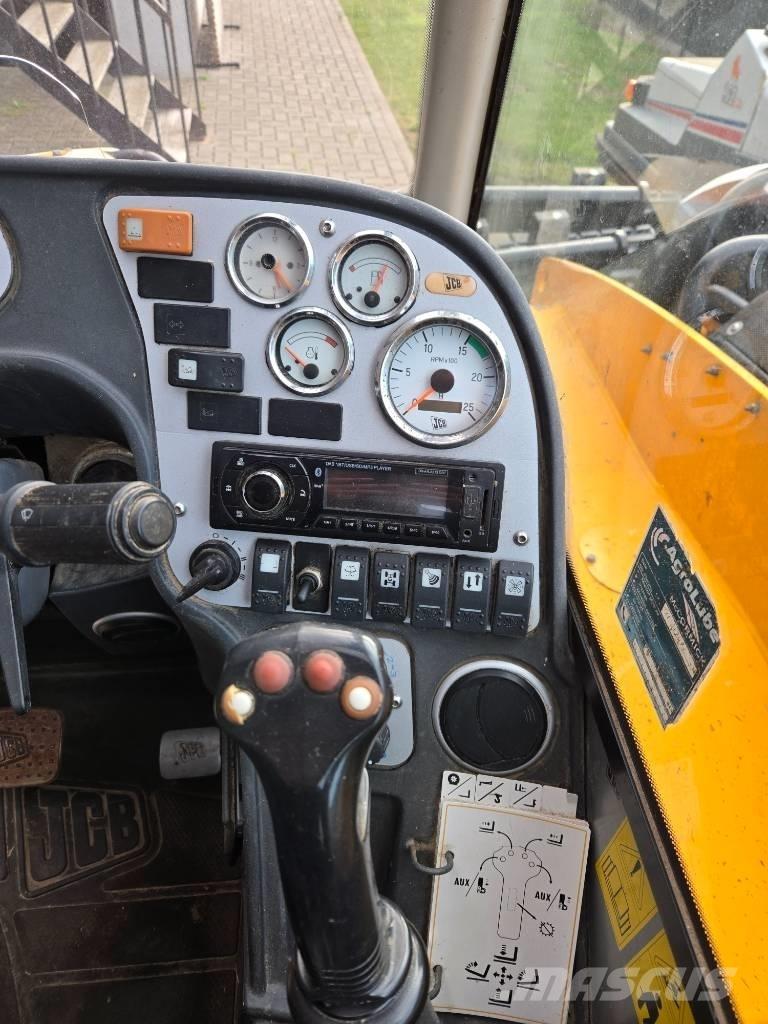 JCB 530 Telescopic handlers