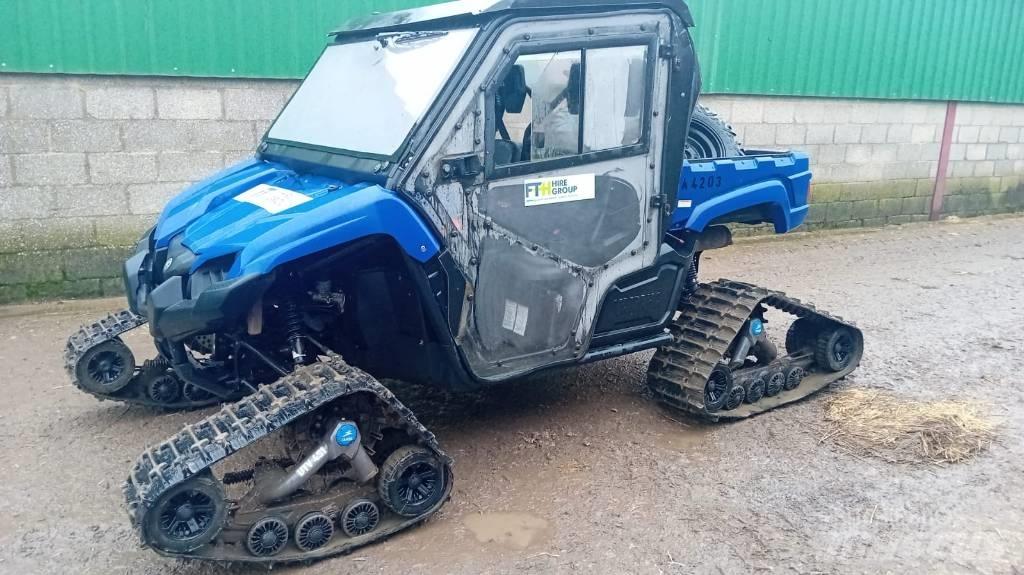 Yamaha VIKING Cross-country vehicles