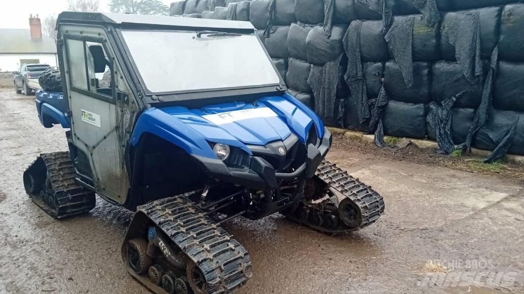Yamaha VIKING Cross-country vehicles
