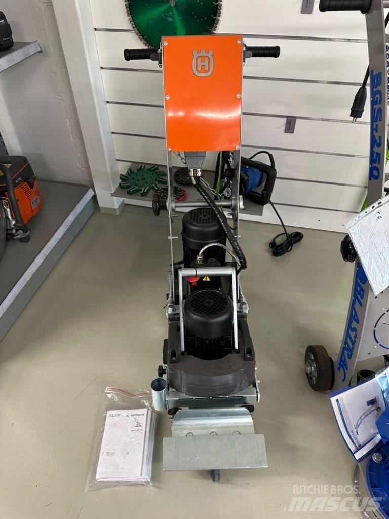 Husqvarna BS 75 Other
