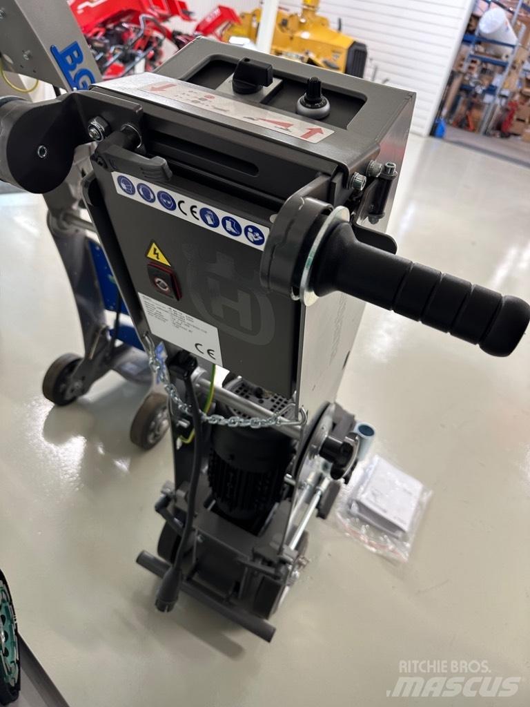 Husqvarna BS 75 Other